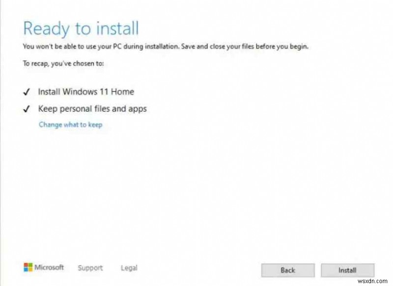 สิ่งที่ต้องทำเมื่อ Windows 11 ไม่รองรับโปรเซสเซอร์