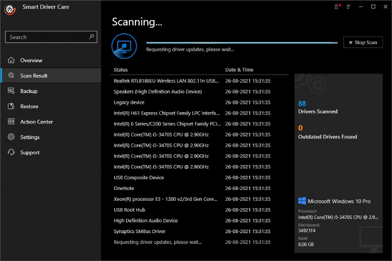 วิธีแก้ปัญหา Logitech Unifying Receiver Not Detected Error บน Windows 11/10 (2022)