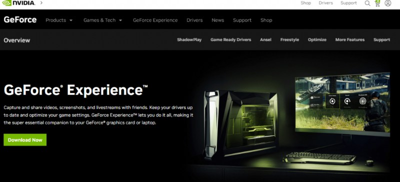 วิธีแก้ปัญหา GeForce Experience เปิดไม่ติด