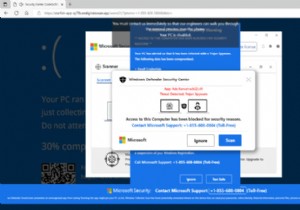 Microsoft Edge ล้มเหลวในการรักษาความปลอดภัย – การส่งเสริมเว็บไซต์ที่เป็นอันตราย