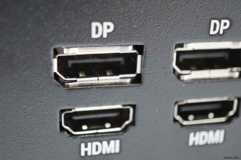 DisplayPort ไม่ทำงานบน Windows 11? นี่คือวิธีแก้ไข!