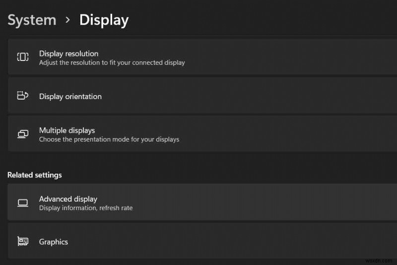 DisplayPort ไม่ทำงานบน Windows 11? นี่คือวิธีแก้ไข!