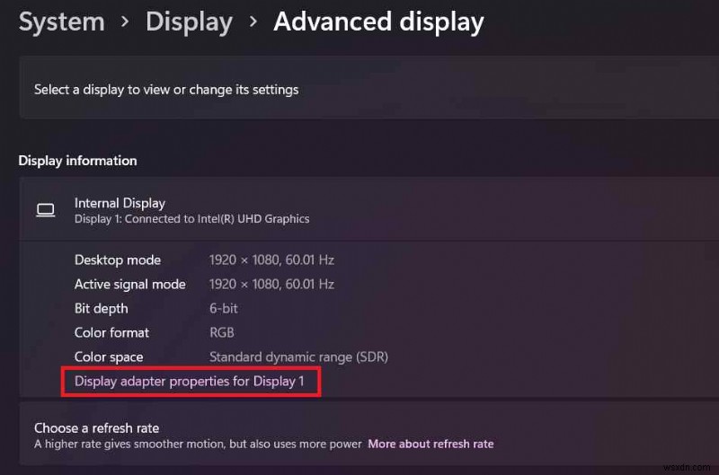 DisplayPort ไม่ทำงานบน Windows 11? นี่คือวิธีแก้ไข!