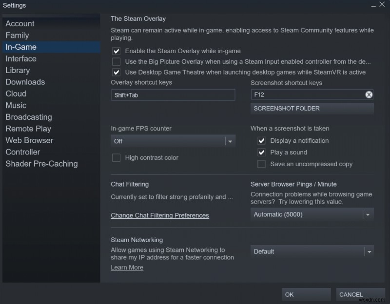 วิธีแก้ไขการใช้งาน CPU สูงของไคลเอนต์ Steam WebHelper