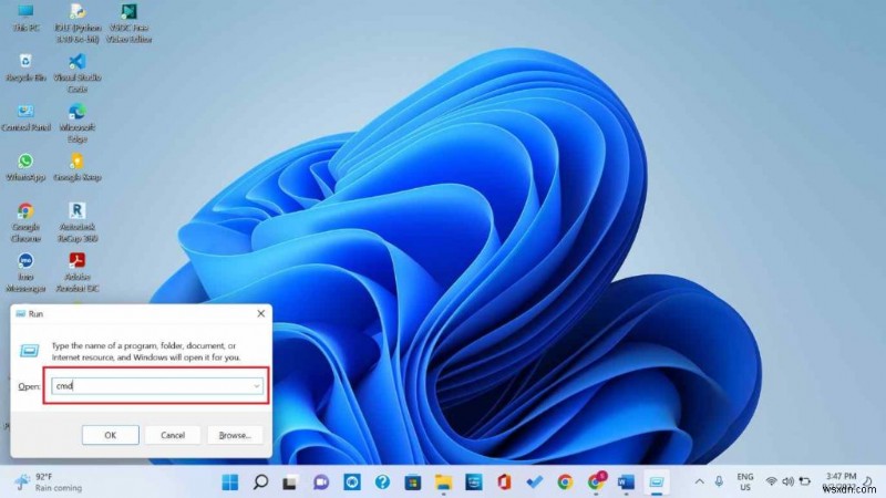 7 วิธีเปิดเครื่องมือ Windows ใน Windows 11 (2022)