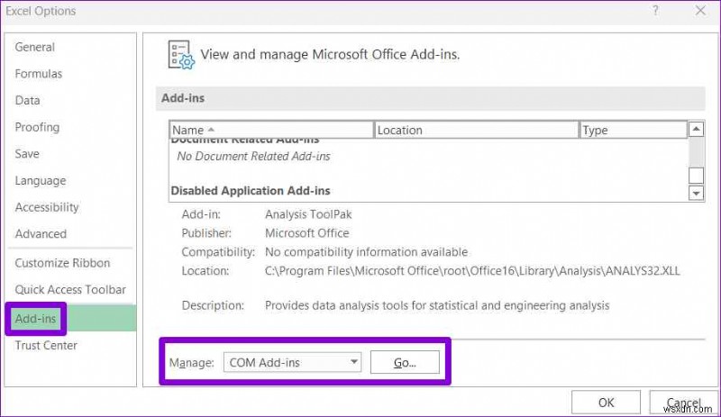 วิธีแก้ไขไม่สามารถพิมพ์จาก Microsoft Excel ใน Windows 11