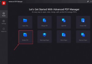 วิธีแปลง JPG เป็น PDF บน Windows PC
