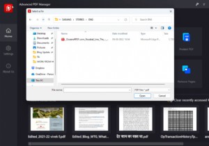 วิธีแปลง PowerPoint เป็น PDF ใน Windows 11, 10, 8, 7 (4 วิธี)