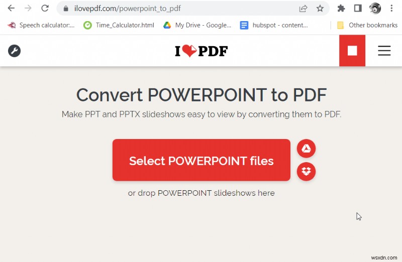 วิธีแปลง PowerPoint เป็น PDF ใน Windows 11, 10, 8, 7 (4 วิธี)
