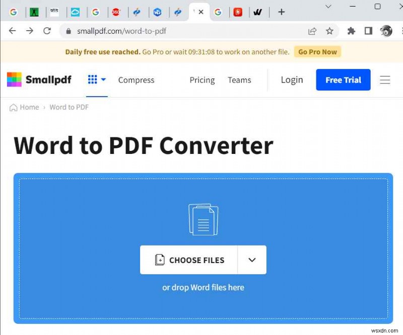 วิธีแปลง Word เป็น PDF ใน Windows 10, 8, 7 (4 วิธี)