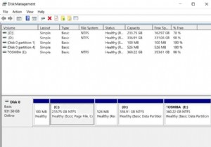 9 ซอฟต์แวร์พาร์ติชัน/จัดการดิสก์ที่ดีที่สุดสำหรับ Windows 11, 10 PC (2022)