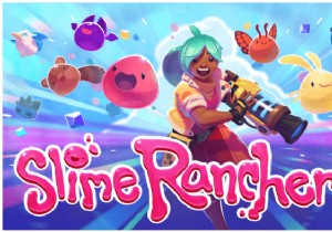 วิธีแก้ไข Slime Rancher 2 ที่หยุดทำงานบนพีซี