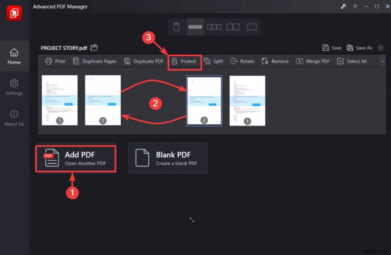 วิธีแปลงไฟล์ Excel เป็น PDF