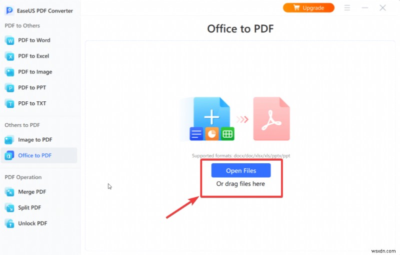 วิธีแปลงไฟล์ Excel เป็น PDF