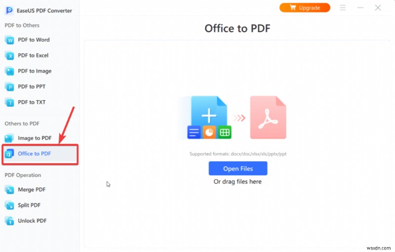 วิธีแปลงไฟล์ Excel เป็น PDF