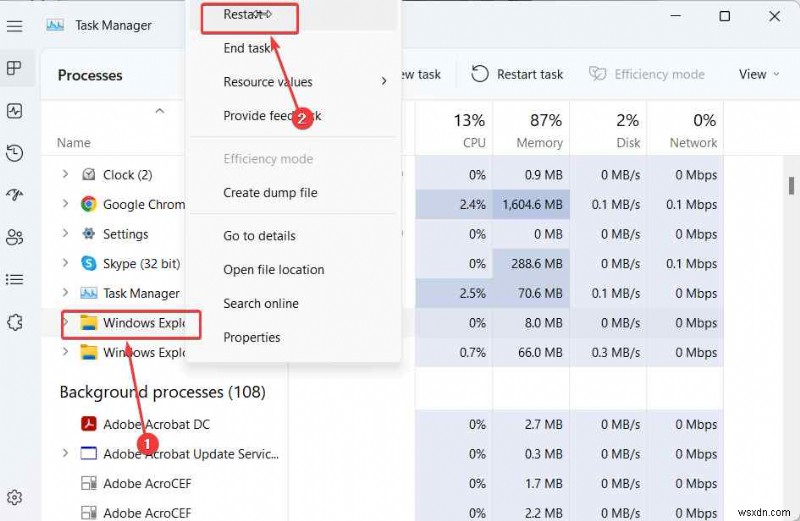 วิธีแก้ไข File Explorer ที่ช้าใน Windows 11