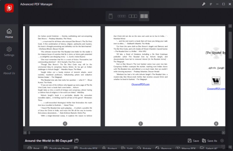 วิธีเปิด PDF หลายไฟล์พร้อมกันใน Windows 11/10