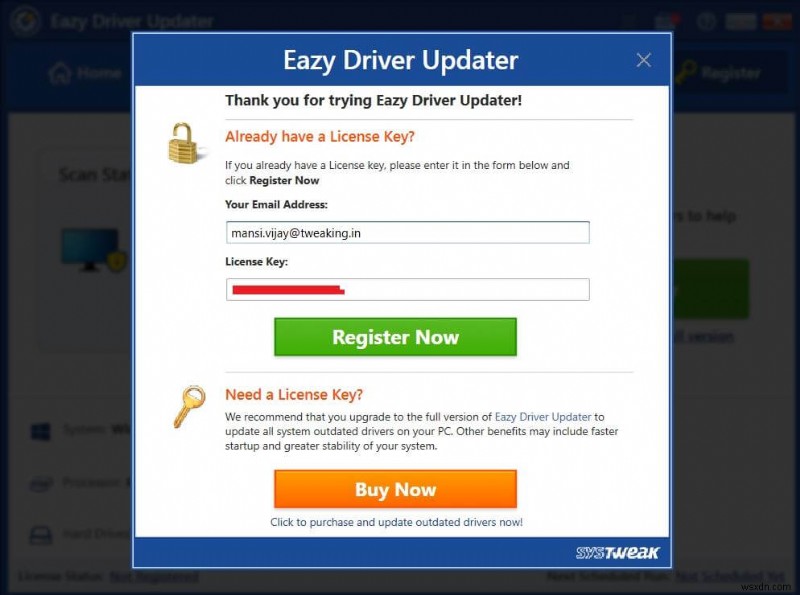 Eazy Driver Updater:รีวิวโดยละเอียด (2022)