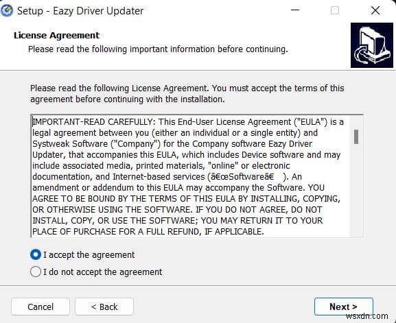 Eazy Driver Updater:รีวิวโดยละเอียด (2022)