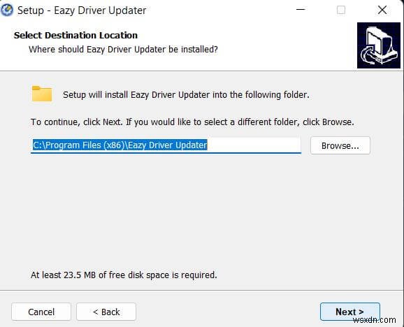 Eazy Driver Updater:รีวิวโดยละเอียด (2022)