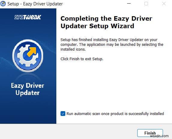 Eazy Driver Updater:รีวิวโดยละเอียด (2022)