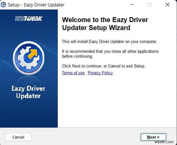 Eazy Driver Updater:รีวิวโดยละเอียด (2022)