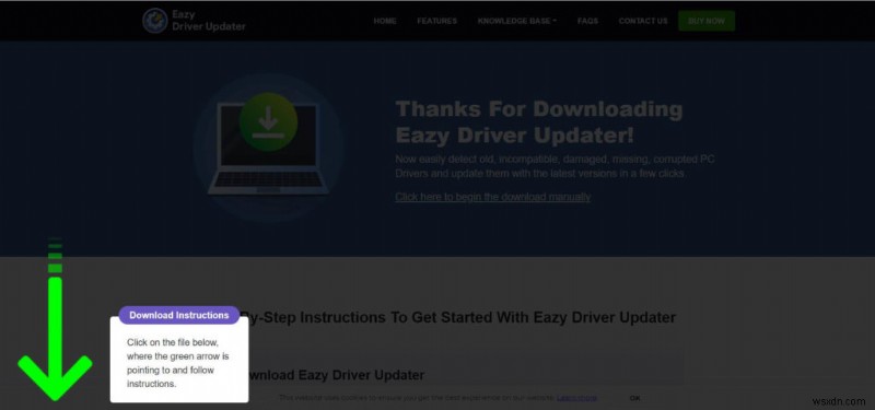 Eazy Driver Updater:รีวิวโดยละเอียด (2022)