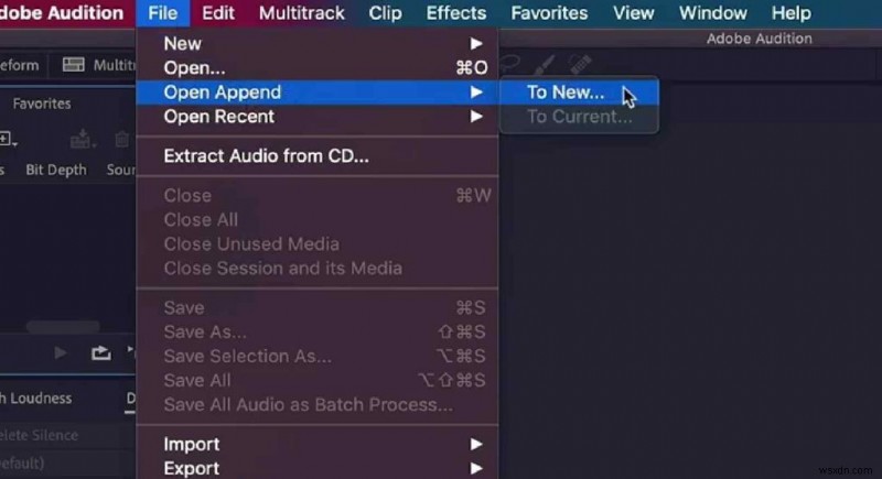 วิธีรวมไฟล์ Mp3 หลายไฟล์ใน Windows PC