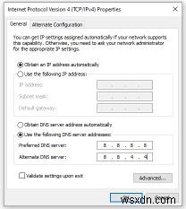 วิธีแก้ไขข้อผิดพลาด NET::ERR_CERT_DATE_INVALID บน Chrome