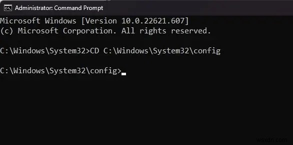 วิธีแก้ไขข้อผิดพลาด 0x74 (BAD_SYSTEM_CONFIG_INFO) บน Windows 11?