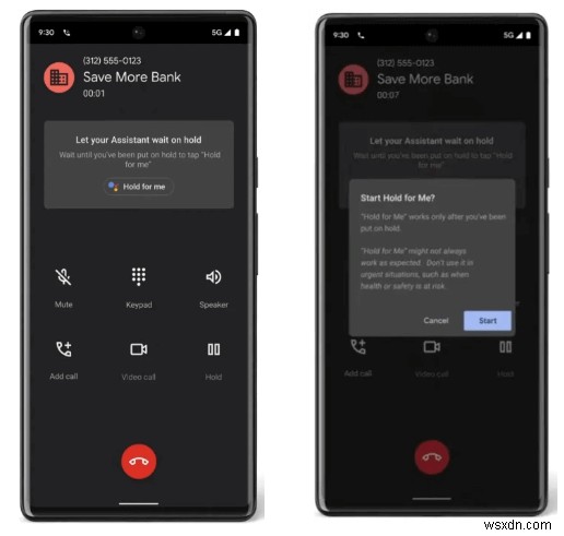 วิธีใช้ฟีเจอร์ “ถือสายแทน” ในโทรศัพท์ Google Pixel (2022)