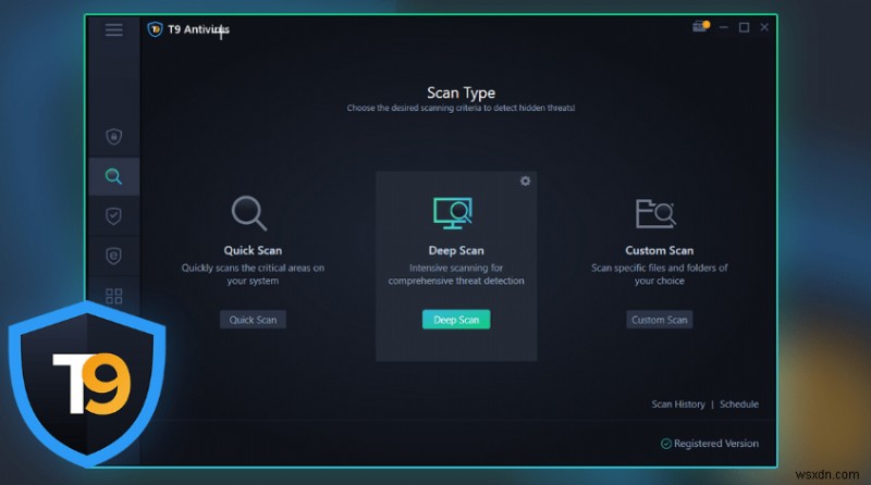 วิธีใช้ Microsoft Safety Scanner เพื่อสแกนหามัลแวร์