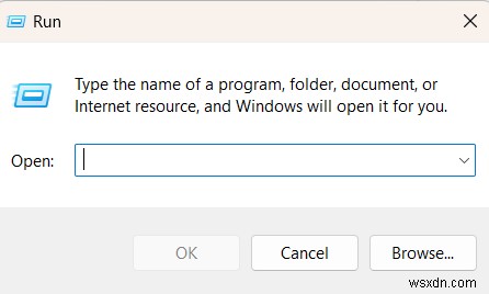 เรียกใช้เครื่องมือไม่ทำงานบน Windows 11? ลองวิธีแก้ปัญหาเหล่านี้!