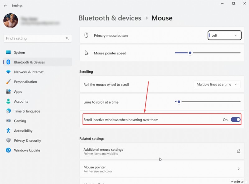 วิธีแก้ไขเมาส์ที่เลื่อนอัตโนมัติใน Windows 11/10