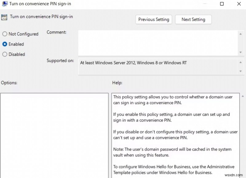 วิธีแก้ไขข้อผิดพลาดในการเข้าสู่ระบบ Windows 0x80280013