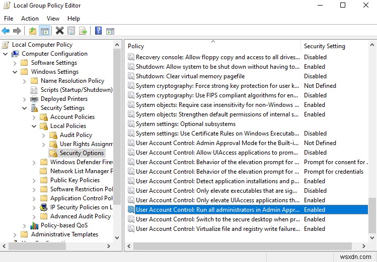 วิธีลบการควบคุมบัญชีผู้ใช้ใน Windows 11?