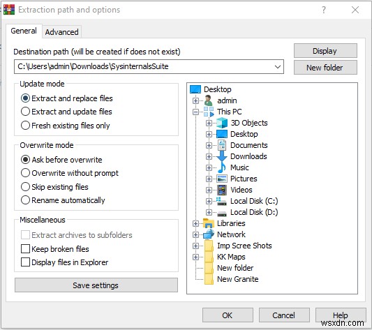 Windows Sysinternals:คืออะไรและใช้อย่างไร