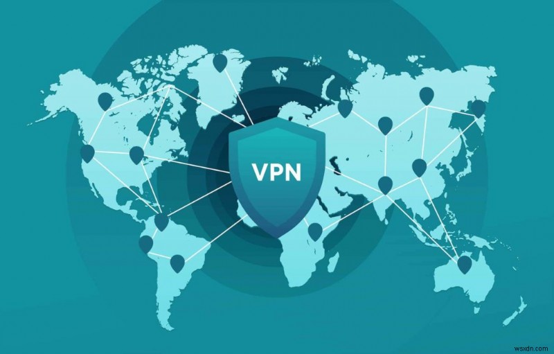 พร็อกซี vs. VPN:ต่างกันอย่างไร