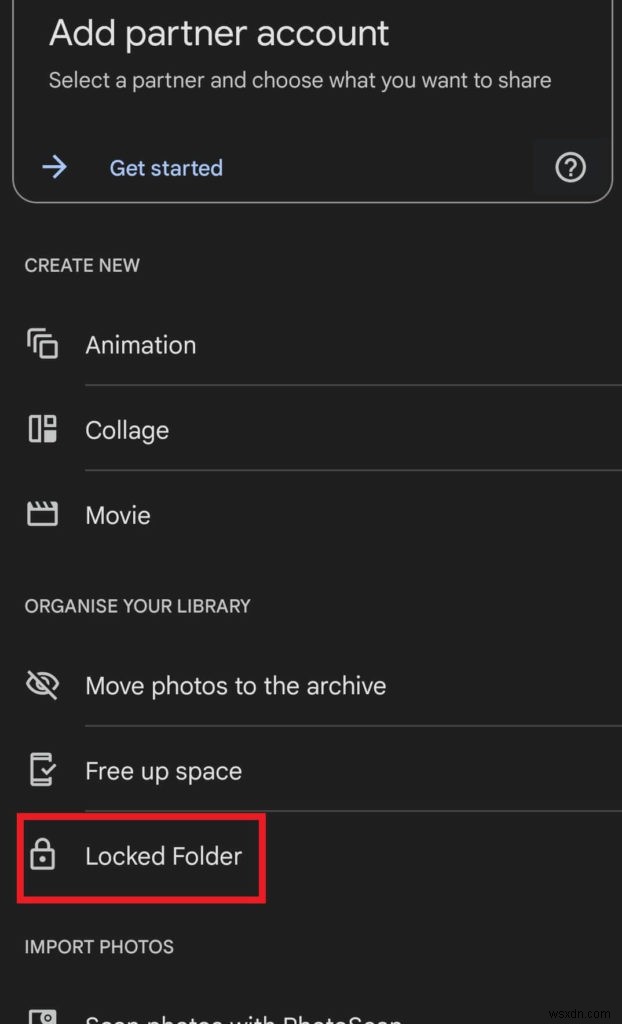 วิธีตั้งค่าและใช้โฟลเดอร์ที่ล็อกของ Google Photos