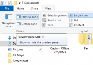 5 วิธีในการแก้ไขปัญหาบานหน้าต่างแสดงตัวอย่างบน Windows PC