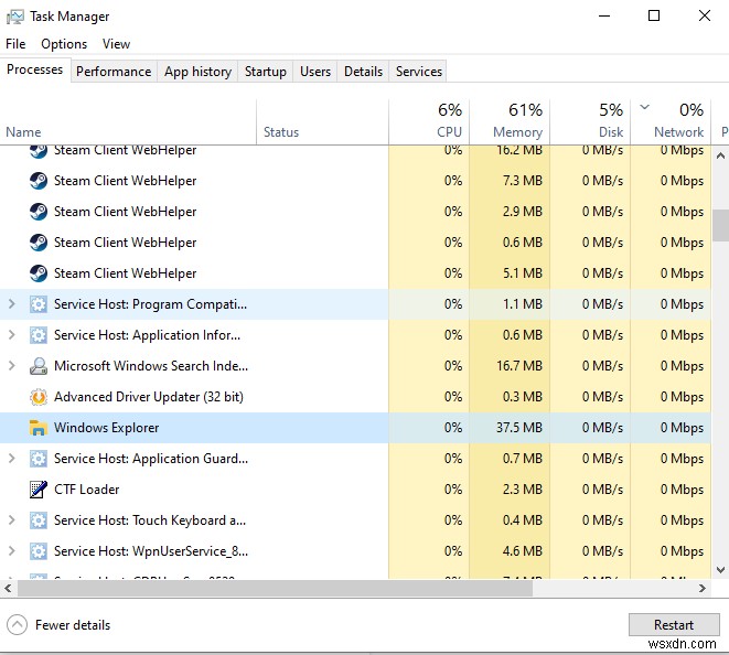 5 วิธีในการแก้ไขปัญหาบานหน้าต่างแสดงตัวอย่างบน Windows PC