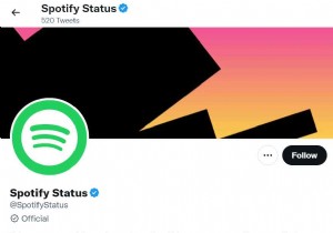 วิธีแก้ไขข้อผิดพลาดในการเข้าสู่ระบบ Spotify ไม่ได้