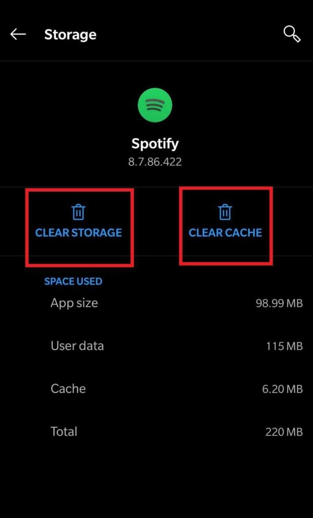 วิธีแก้ไขข้อผิดพลาดในการเข้าสู่ระบบ Spotify ไม่ได้