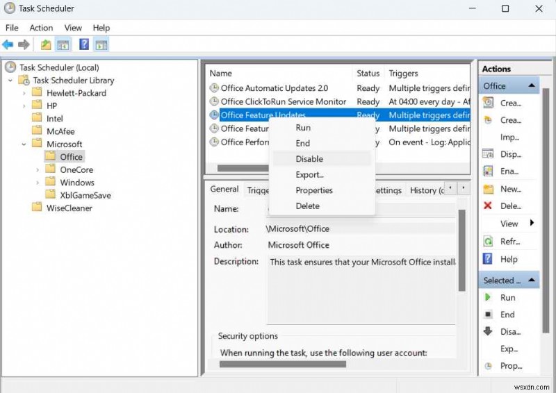 7 วิธีในการแก้ไข Microsoft Office SDX Helper High Disk หรือการใช้งาน CPU