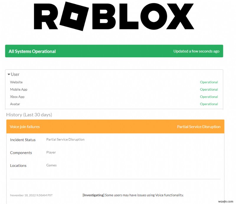 วิธีแก้ไขรหัสข้อผิดพลาดของ Roblox 403 บน Windows