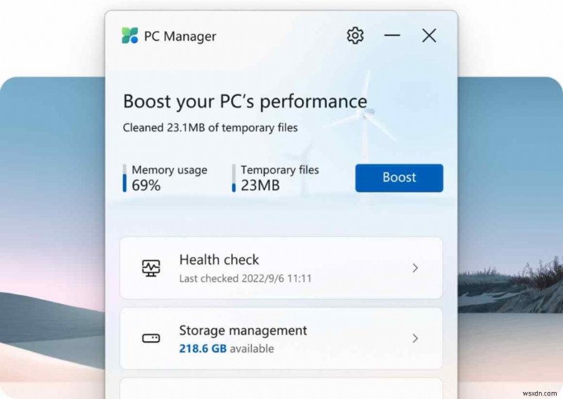 วิธีแก้ไขไม่สามารถติดตั้ง Microsoft PC Manager บน Windows 11