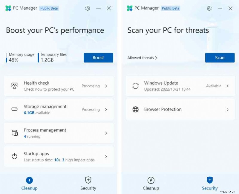 วิธีแก้ไขไม่สามารถติดตั้ง Microsoft PC Manager บน Windows 11