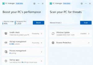วิธีแก้ไขไม่สามารถติดตั้ง Microsoft PC Manager บน Windows 11