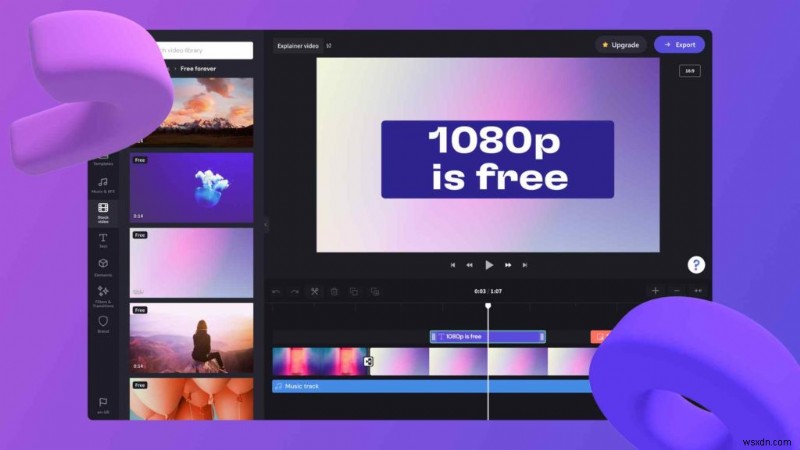 วิธีใช้ Clipchamp – โปรแกรมบันทึกหน้าจอฟรีของ Microsoft?