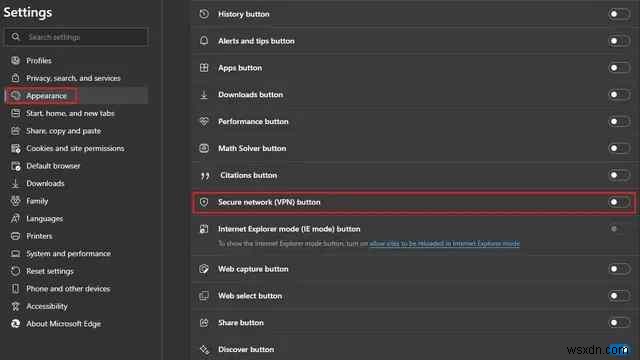 Microsoft Edge Secure Network:คืออะไร &วิธีติดตั้ง